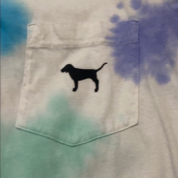 PINK Victoria’s Secret pocket tee - Picture 4 of 6